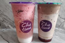 Chatime dan Cupbop Luncurkan Menu Baru Khusus Bulan Kasih Sayang 