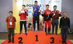 POPNAS 2019, Jabar Raih 2 Emas dari Karate  
