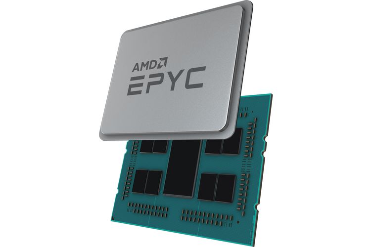 Prosesor AMD Epyc Rome