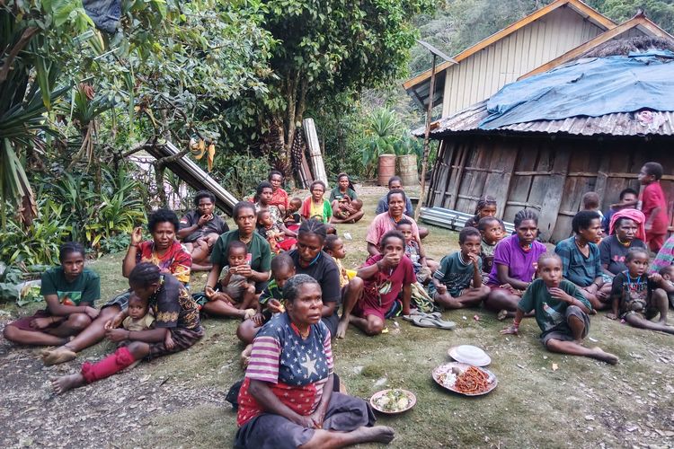 Konflik KKB-TNI, Pemkab Puncak Tetapkan Tanggap Darurat 14 Hari