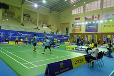 Pemain Indonesia Mendominasi VEJO Junior International Championships