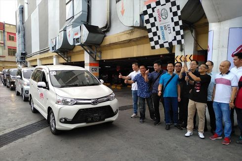 Festival Akbar Avanza-Veloz Dimulai di Medan