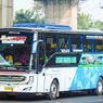 Intip Bus AKAP Langka dan Unik PO Safari Dharma Raya