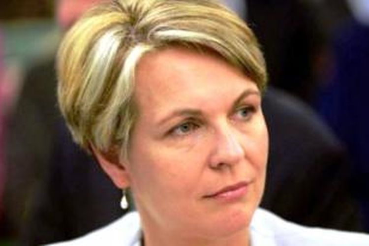 Wakil Pimpinan Partai Buruh, Tanya Plibersek.