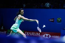 PV Sindhu Ingin Akhiri Penantian Raih Gelar Kejuaraan Dunia