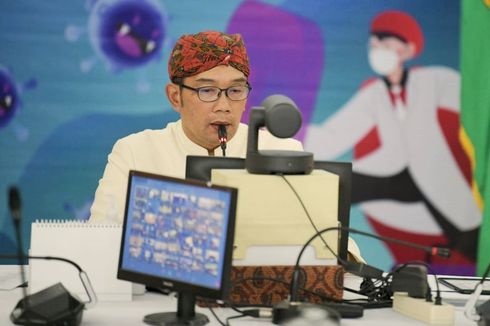 Masuk Bursa Capres Litbang Kompas, Ridwan Kamil: Survei Bukan Jaminan