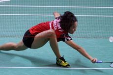 Ke Perempat Final, 2 Tunggal Putri Indonesia Menantang Pemain China
