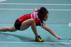 Kalahkan Gregoria, Ruselli ke Babak Kedua German Open 2019