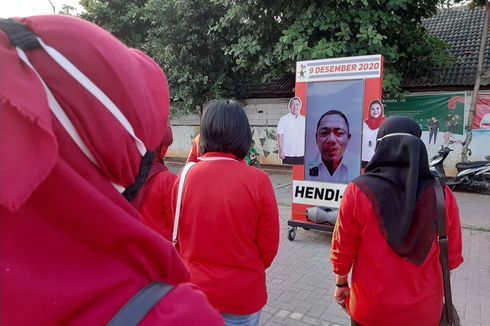 Hendrar Prihadi Calon Wali Kota Petahana Semarang Positif Covid-19, KPU: Pilkada Terus Berjalan