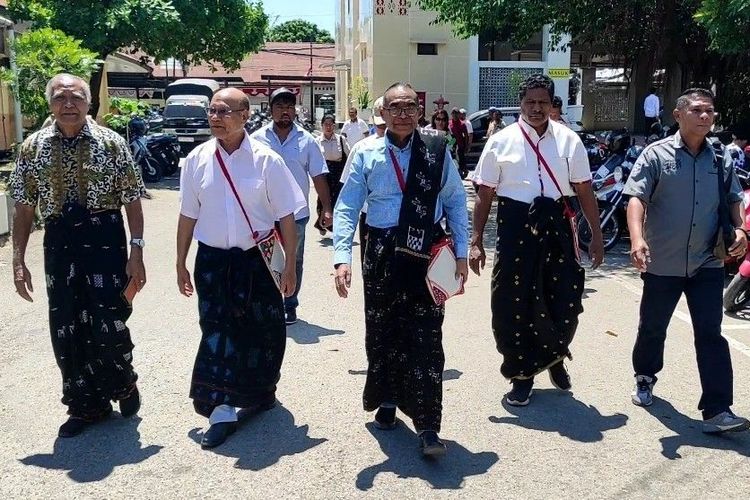 Ikada Kupang Tolak Pemecatan Kompol Cosmas Kaju Gae, Kritisi Sidang Kode Etik Polri