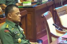 Secara Aklamasi, Komisi I DPR Setujui Jenderal Gatot Jadi Panglima TNI 