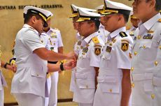 KSAL Pimpin Sertijab 3 Jabatan Strategis TNI AL, Laksma Hardiko Jabat Irjenal