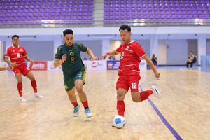 Jadwal Siaran Langsung Timnas Futsal Indonesia Vs Malaysia, Tayang di Mana?