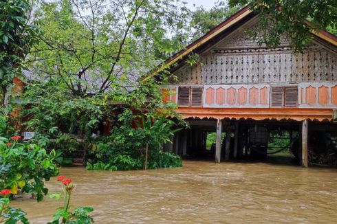 Aceh Timur Dilanda Banjir, Bocah 8 Tahun Tewas Terseret Arus