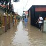Sungai Kendal Meluap, 10 Kelurahan Kebanjiran