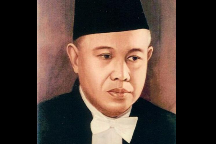 Kusumah Atmaja adalah Ketua Mahkamah Agung Indonesia pertama.