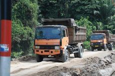 Benahi Infrastuktur, Pemkab Bulungan Siap Perluas Jalan Padaelok dan Perbaiki Jembatan Nyelung