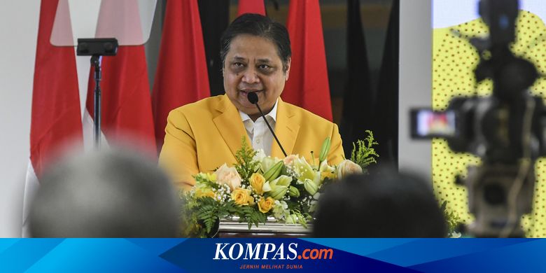 Airlangga: Pancasila Seharusnya Jadi Perekat Tenun Kebangsaan Kita - Vimarsana News