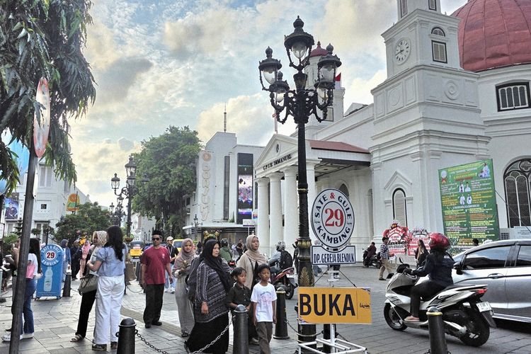 Dampak Libur Nataru Minim, Pertumbuhan Ekonomi RI 2025 Diprediksi 5,1 Persen