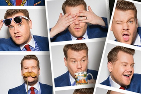 Cerita James Corden, Turunkan Bobot 7 Kg dalam 6 Minggu