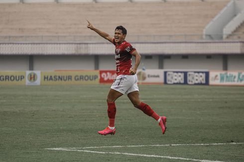 Hasil Barito Putera Vs Bali United - Menang Lagi, Serdadu Tridatu ke Puncak Klasemen