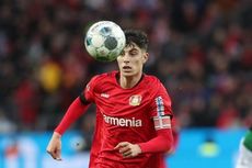 Havertz Tak Ikut Tes di Bayer, Perpindahannya ke Chelsea Tinggal Tunggu Waktu