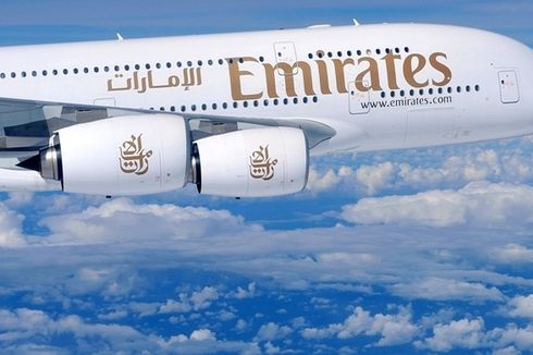 Emirates Menangi 