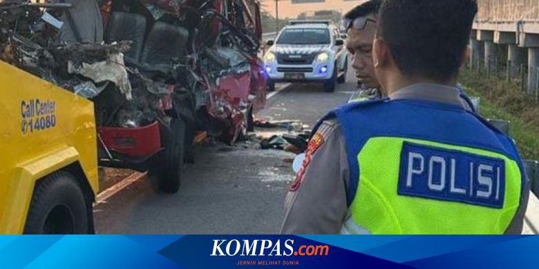 Kecelakaan di Tol Boyolali Renggut 6 Nyawa, 2 di Antaranya Balita
