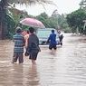 Hujan Lebat Turun Sejak Rabu, 15 Desa di Lampung Selatan Terendam Banjir
