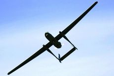 Drone Serang Pangkalan Militer Irak yang Tampung Pasukan AS