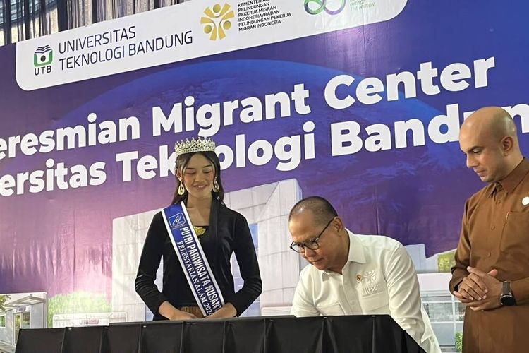 Secara Nasional Pemerintah Targetkan 40.000 PMI Terserap pada 2026, Jawa Barat Kebagian 7.000 Pekerja