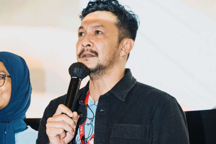 13 Tahun Vakum Garap Film, Agung Sentausa Ungkap Alasan Comeback lewat Sampai Nanti, Hanna!
