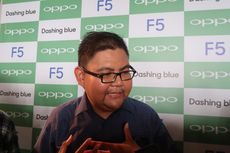 Target Oppo Bukan Geser Samsung di Indonesia