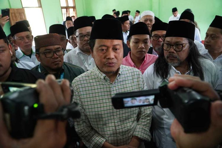 Siap Maju Ketum PBNU, Gus Yusuf Bawa Misi Rekonsiliasi