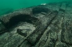 Kapal Karam Berusia 2.500 Tahun Ungkap Kebenaran Perahu Mesir Kuno