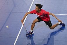 Hasil Badminton Paralimpiade Tokyo - Dheva Anrimusthi Raih Medali Perak