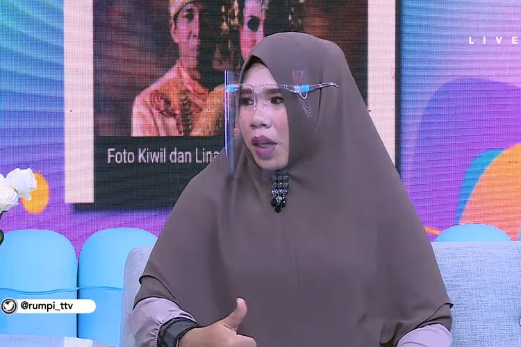 Rohimah, istri pertama komedian Kiwil