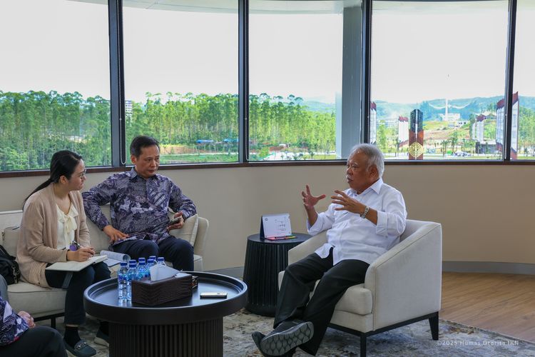 Raksasa Teknologi, Energi, dan Keuangan Taiwan Kepincut IKN, Siap Investasi