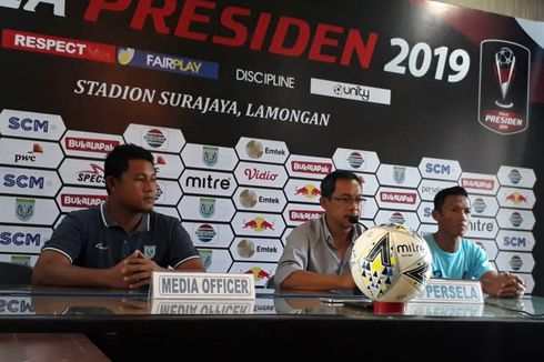 Persela Vs Madura United, Rekor Laskar Joko Tingkir di Piala Presiden