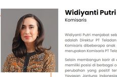 Profil Widiyanti Putri Wardhana, Putri Konglomerat Tambang yang Jadi Calon Menteri Prabowo