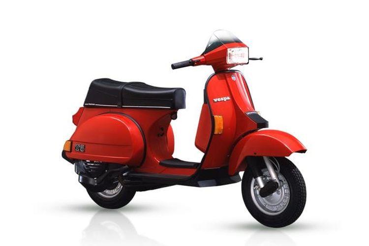 Vespa T5 