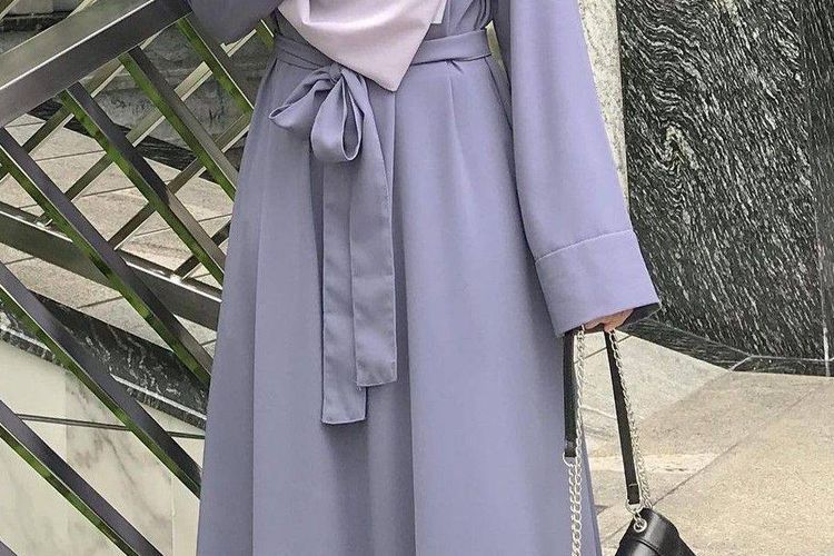 Ilustrasi abaya