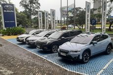 Subaru Kembangkan Teknologi Otonom Tanpa Koneksi Data