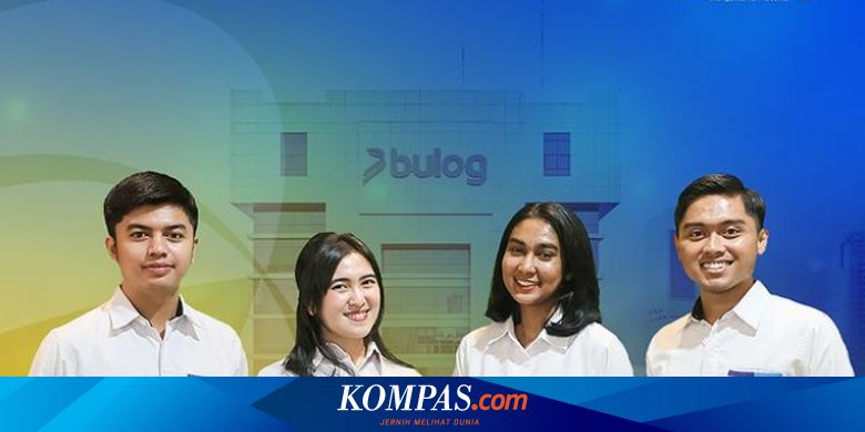 Cara Daftar Rekrutmen Perum BULOG September 2024