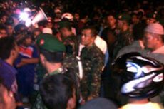 Tahanan Tewas di Sel, Ribuan Orang Demo di Polres Baubau