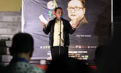 Dorong Literasi di Kepri, Gubernur Ansar Umumkan Rencana Pembangunan Tugu Bahasa