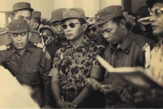Peristiwa G30S, Mengapa Soeharto Tidak Diculik dan Dibunuh PKI?