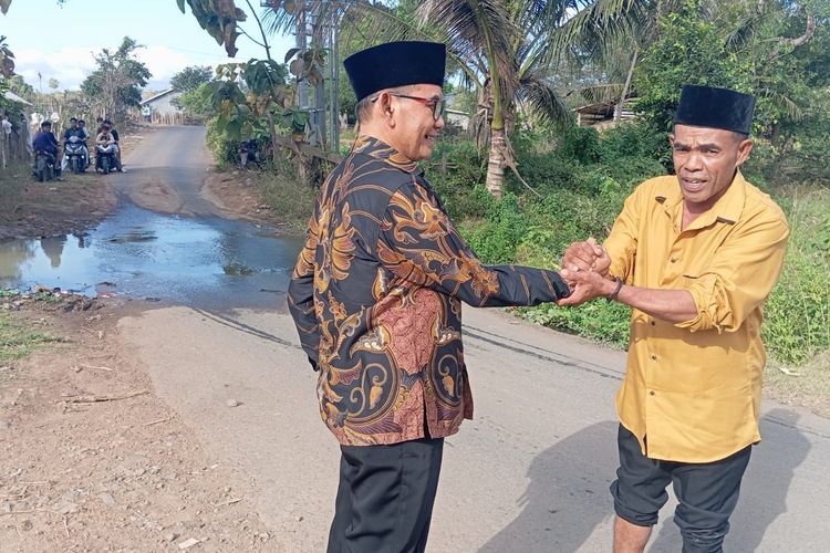 Wabup Sumbawa soal Video Viral: Tak Ada Penghadangan, Warga Ingatkan soal Janji Pejabat