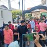 Blusukan di Cipinang Melayu, Kaesang Disambut Yel-yel 