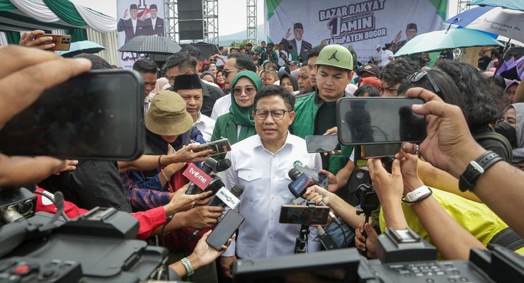 Cak Imin Buka Suara soal BPK Temukan Kerugian Rp 17,6 Miliar di Kemenaker pada 2012